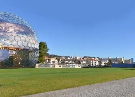 Apartmán The Of Minho-campus Gualtar 2 *