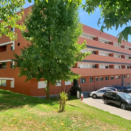 Of Minho- Inl Campus Gualtar 2 Apartamento Braga