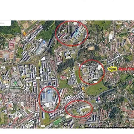 Apartmán The Of Minho-campus Gualtar 2