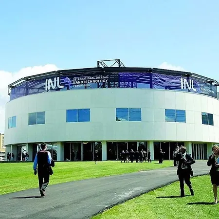 Apartmán The Of Minho-campus Gualtar 2 *