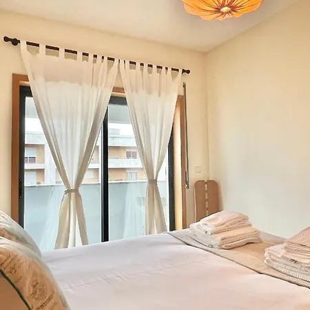 Apartmán The Of Minho-campus Gualtar 2 *