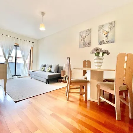 The Of Minho-campus Gualtar 2 Appartement Braga