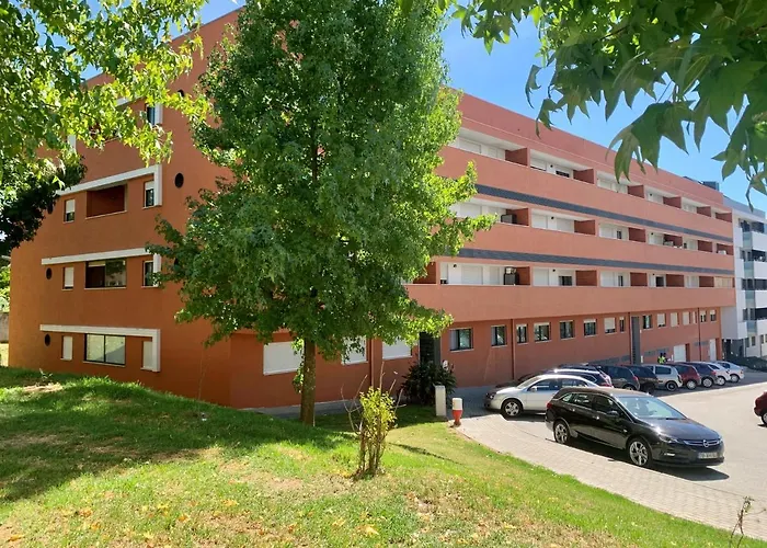 The Of Minho-campus Gualtar 2 Apartmán Braga