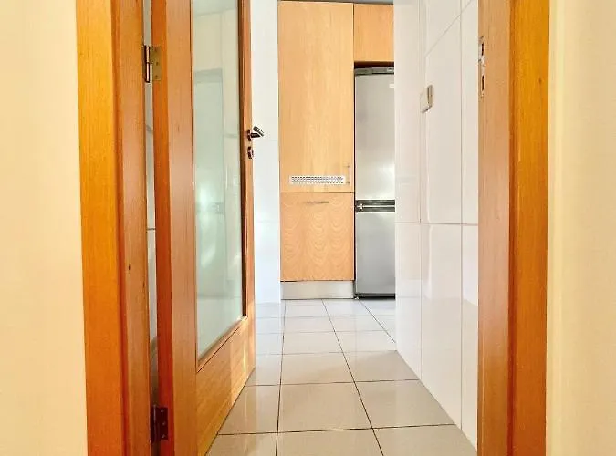 Apartmán The Of Minho-campus Gualtar 2 Braga