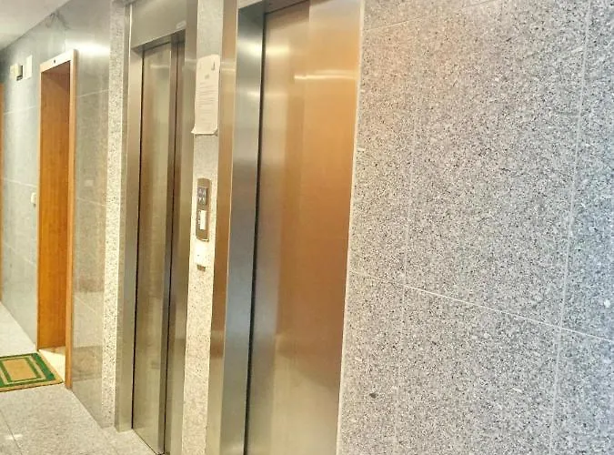 The Of Minho-campus Gualtar 2 * Braga