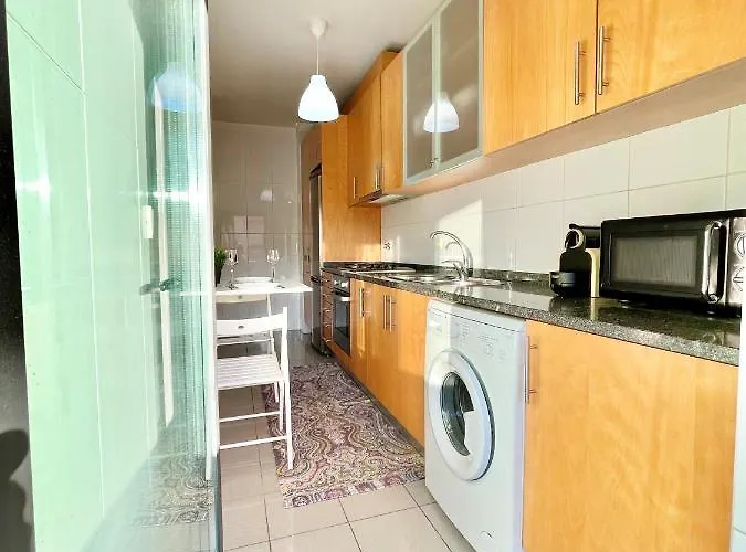 The Of Minho-campus Gualtar 2 Apartmán *