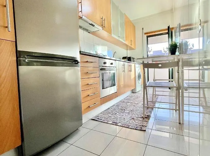 The Of Minho-campus Gualtar 2 Apartmán