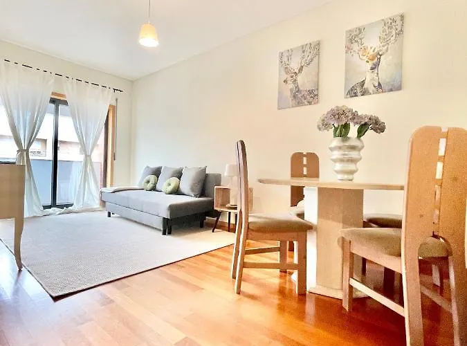 The Of Minho-campus Gualtar 2 Apartmán Braga